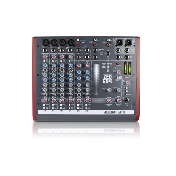 ALLEN & HEATH ZED-10 ALLEN & HEATH ZED-10