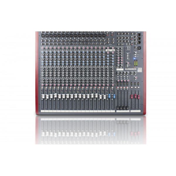 ALLEN & HEATH ZED-420 ALLEN & HEATH ZED-420
