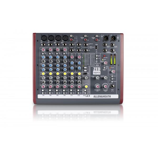 ALLEN & HEATH ZED10FX ALLEN & HEATH ZED10FX