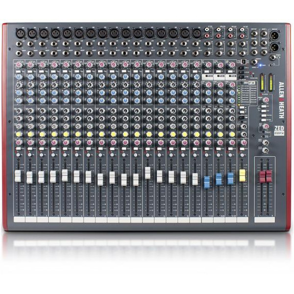ALLEN & HEATH  ZED22FX ALLEN & HEATH  ZED22FX