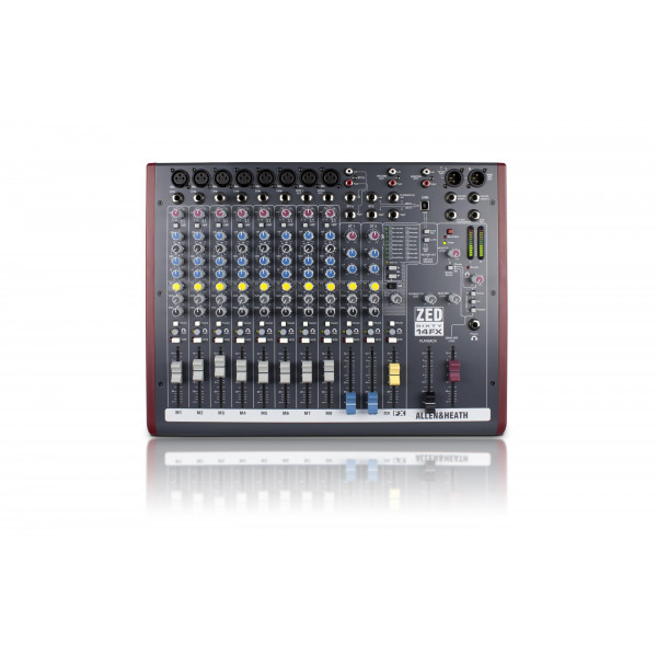 ALLEN & HEATH ZED60-14FX ALLEN & HEATH ZED60-14FX