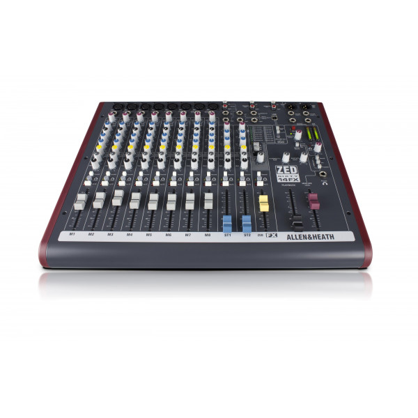 ALLEN & HEATH ZED60-14FX