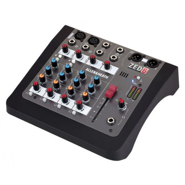 ALLEN & HEATH ZED6