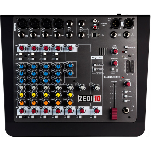 ALLEN & HEATH ZEDi10 ALLEN & HEATH ZEDi10