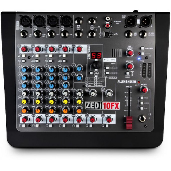 ALLEN & HEATH ZEDi10FX ALLEN & HEATH ZEDi10FX