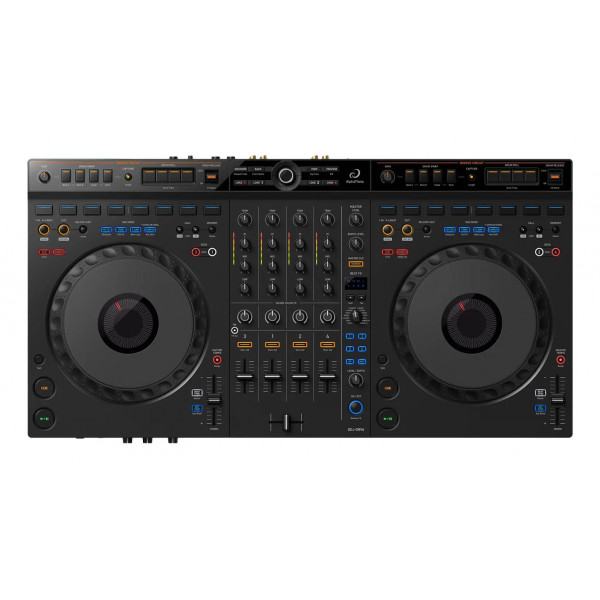 ALPHA THETA / PIONEER DJ DDJ-GRV6 ALPHA THETA / PIONEER DJ DDJ-GRV6
