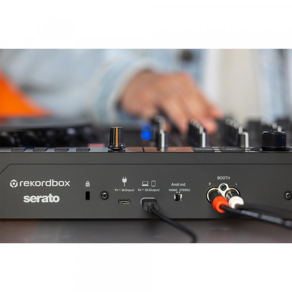 ALPHA THETA / PIONEER DJ DDJ-GRV6