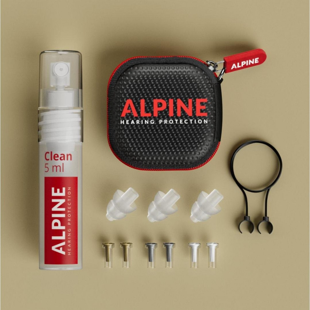 ALPINE MusicSafe Pro Transparant