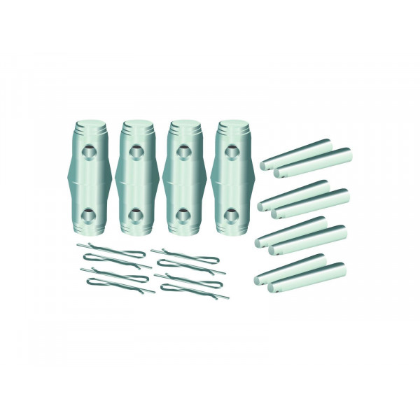 ALUTRUSS QUADLOCK SET ALUTRUSS QUADLOCK SET