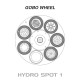 AMERICAN DJ Hydro Spot 1