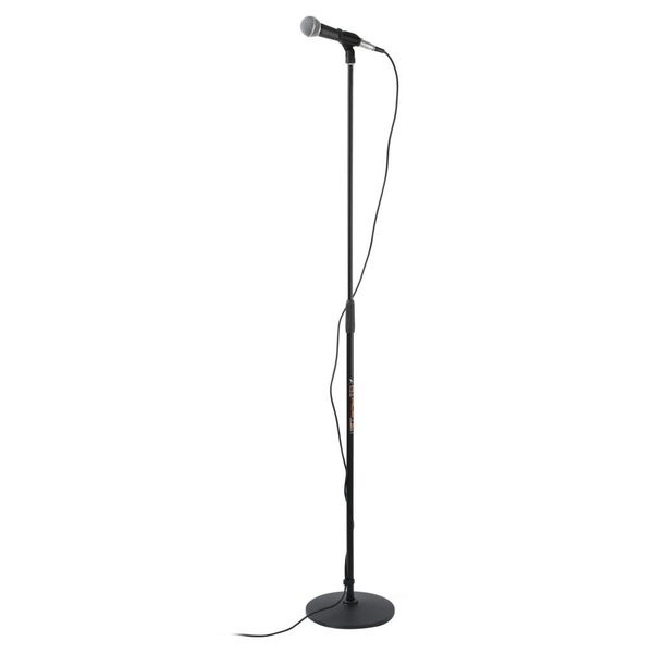 ATHLETIC  MIC-6A, black ATHLETIC  MIC-6A, black