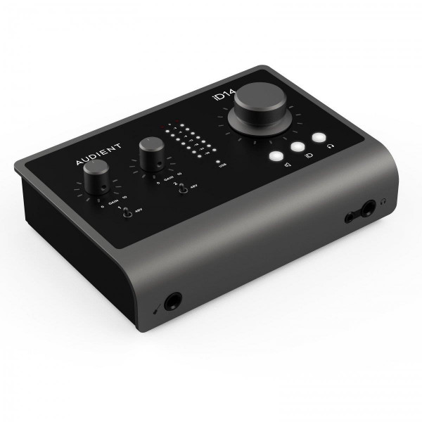AUDIENT iD14 MK2 AUDIENT iD14 MK2