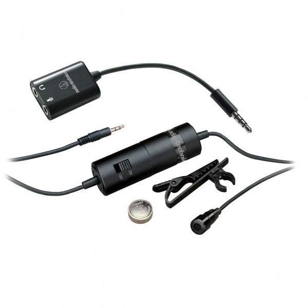 AUDIO-TECHNICA ATR3350iS AUDIO-TECHNICA ATR3350iS