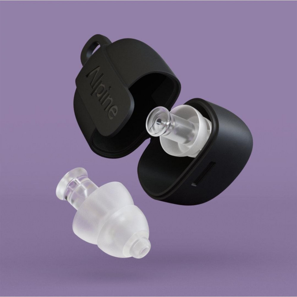 Alpine Partyplug transparant Alpine Partyplug transparant