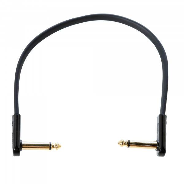 BESPECO EAGLE PRO, Mono Jack 6.35 mm 90° / Mono Jack 6.35 mm 90°, 0.3m BESPECO EAGLE PRO, Mono Jack 6.35 mm 90° / Mono Jack 6.35 mm 90°, 0.3m