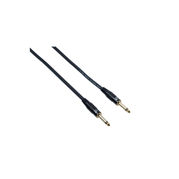 BESPECO EAGLE PRO, Mono Jack 6.35 mm / Mono Jack 6.35 mm, 3m BESPECO EAGLE PRO, Mono Jack 6.35 mm / Mono Jack 6.35 mm, 3m