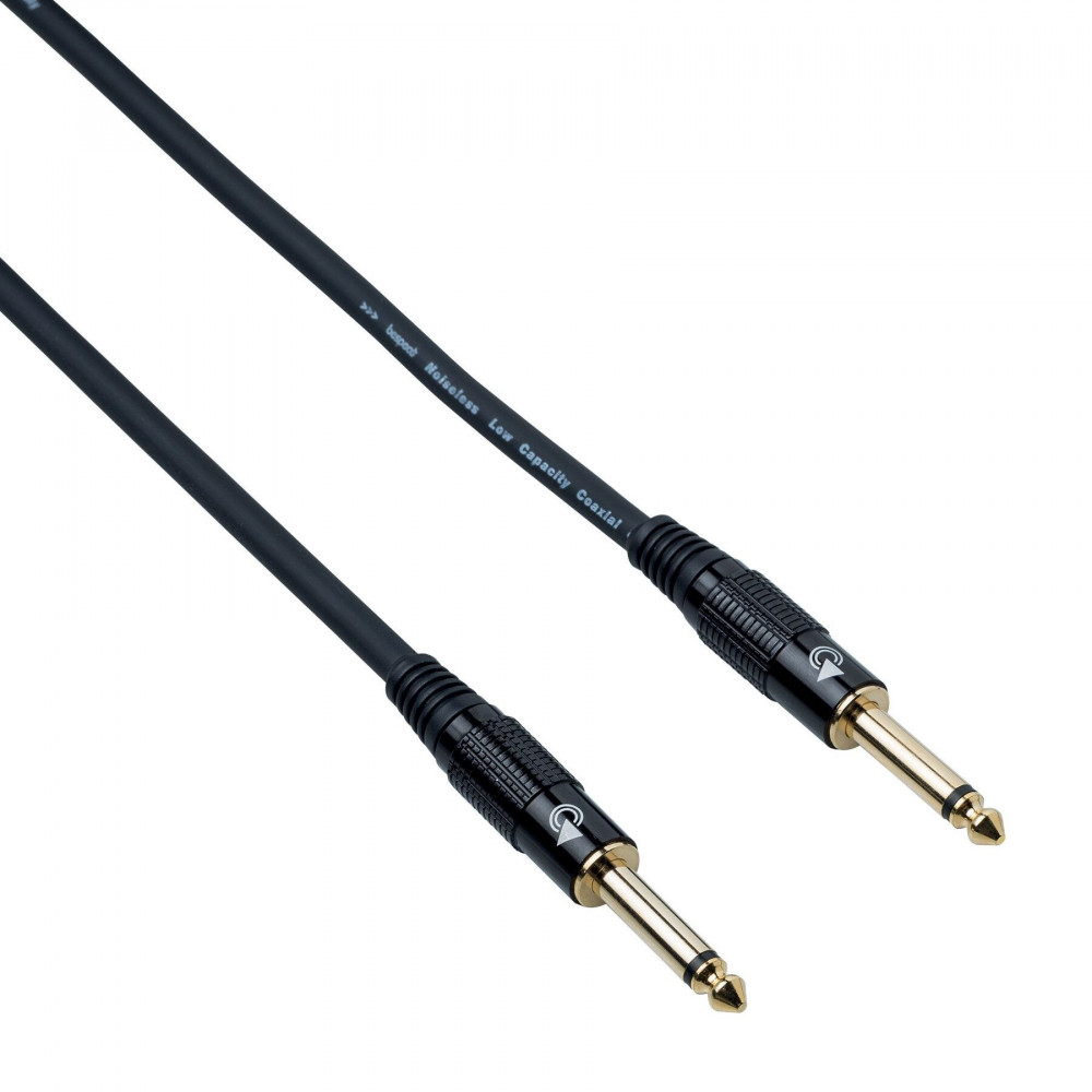 BESPECO EAGLE PRO, Mono Jack 6.35 mm / Mono Jack 6.35 mm, 6m