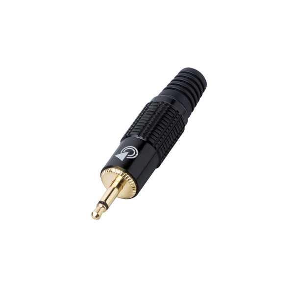 BESPECO PROFESSIONAL JACK Mini mono (M), black BESPECO PROFESSIONAL JACK Mini mono (M), black