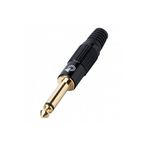 BESPECO S60 BKB JACK mono (M), black BESPECO S60 BKB JACK mono (M), black