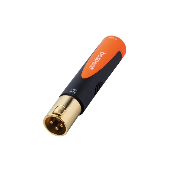 BESPECO Silos XLR (M) / JACK mono (F) BESPECO Silos XLR (M) / JACK mono (F)