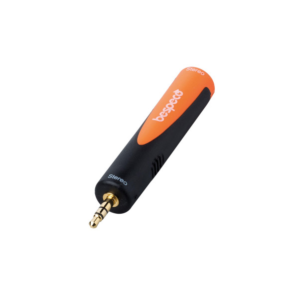 BESPECO Silos JACK Mini stereo (M) / JACK stereo (F)