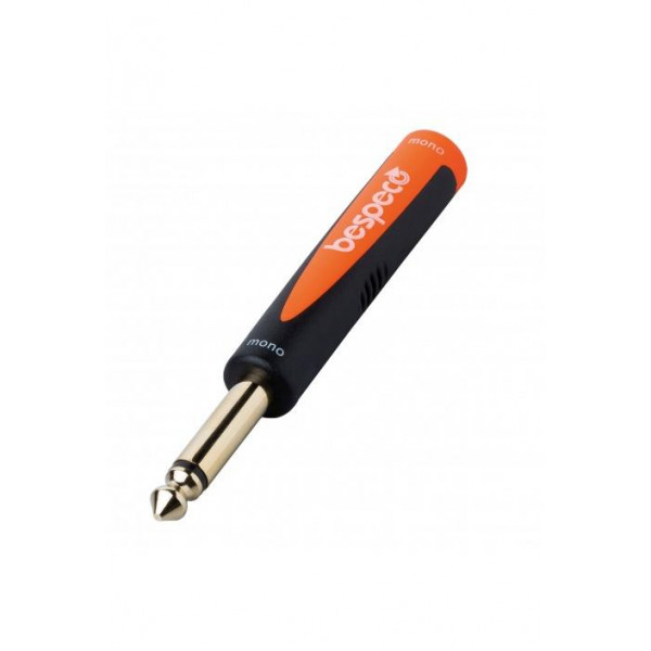 BESPECO Silos, Mini Jack 3.5 mm socket / Mono Jack 6.35 mm BESPECO Silos, Mini Jack 3.5 mm socket / Mono Jack 6.35 mm