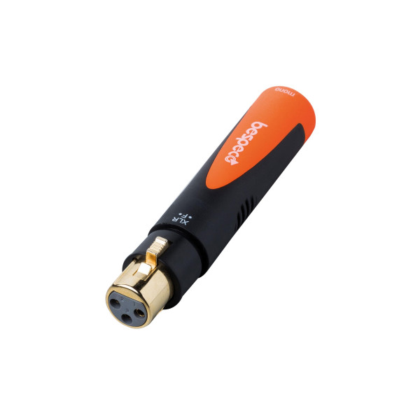 BESPECO Silos XLR (F) / JACK mono (F)