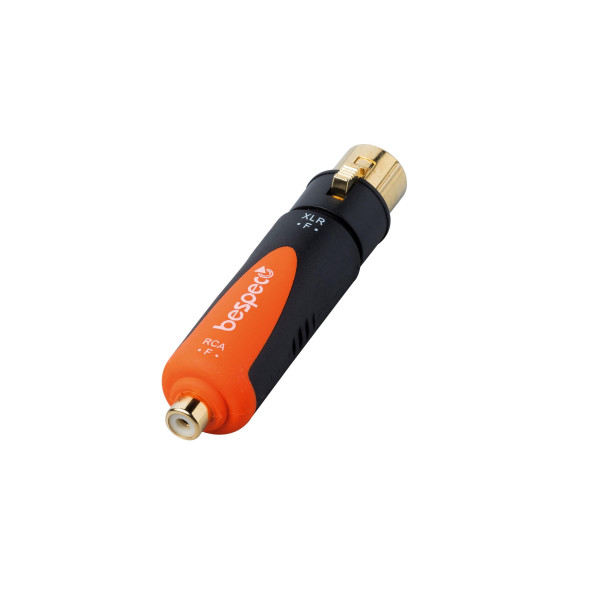 BESPECO Silos XLR (F) / RCA (F)