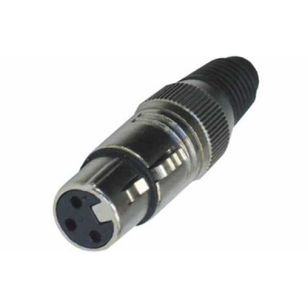 BESPECO XLR3FX XLR (F) BESPECO XLR3FX XLR (F)