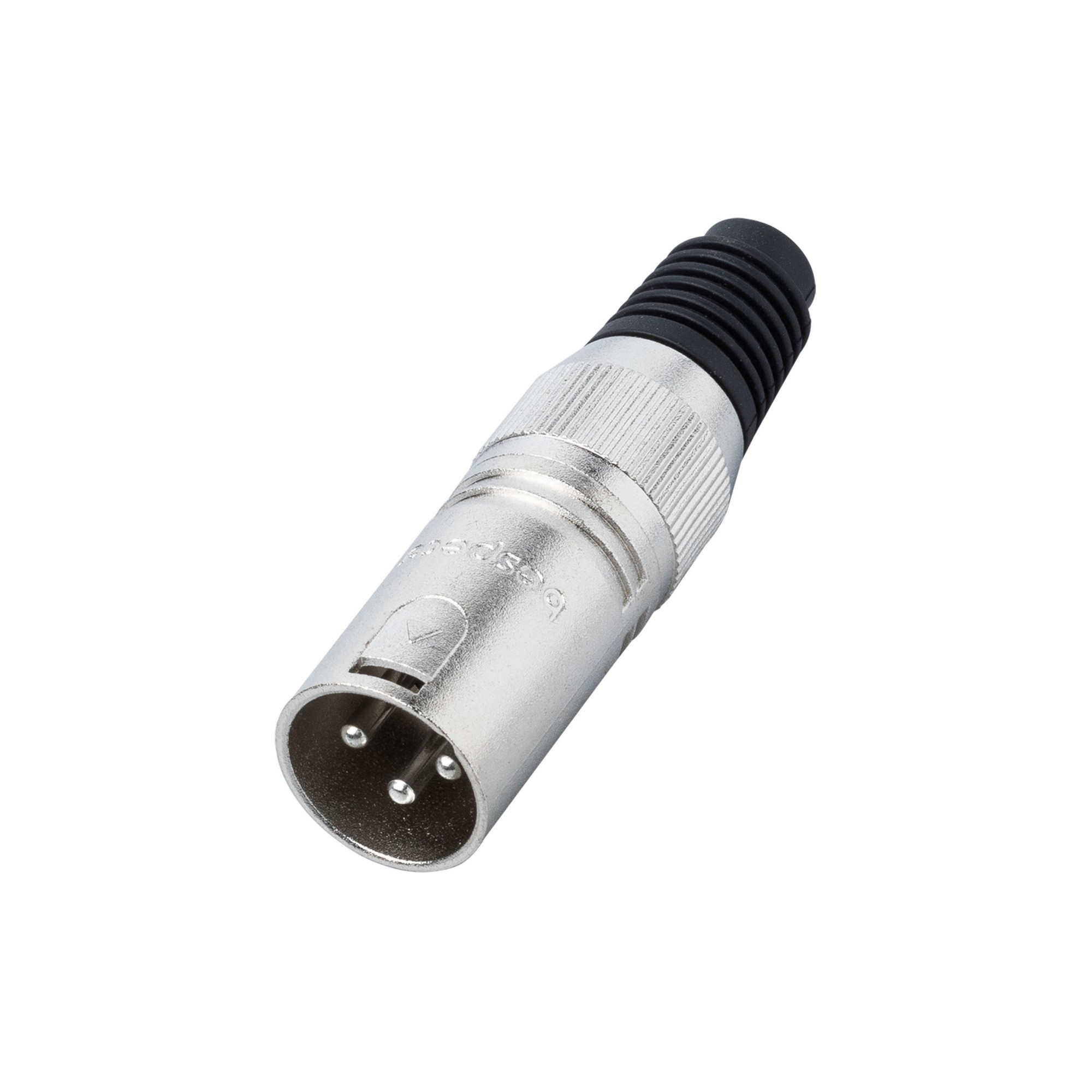 BESPECO XLR3MX XLR (M) BESPECO XLR3MX XLR (M)