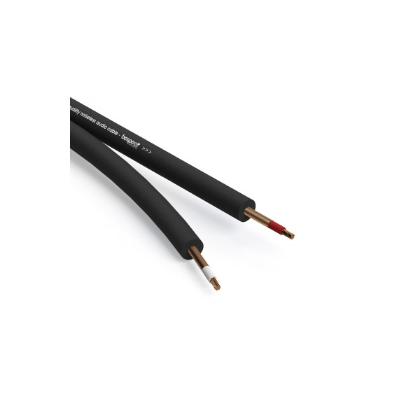 BESPECO  Shielded Flat Cable, 2 channel mono BESPECO  Shielded Flat Cable, 2 channel mono