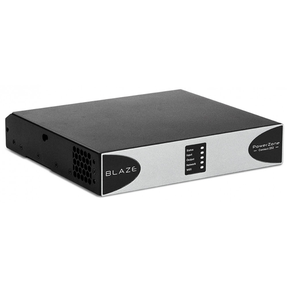 BLAZE AUDIO PowerZone™ Connect 504 BLAZE AUDIO PowerZone™ Connect 504