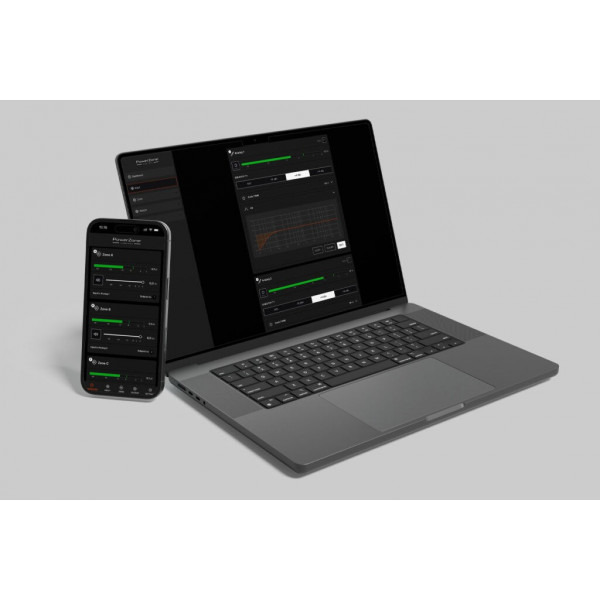 BLAZE AUDIO PowerZone™ Connect 504