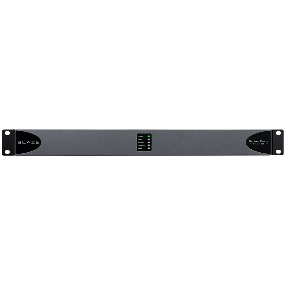 BLAZE AUDIO PowerZone™ Connect 508 BLAZE AUDIO PowerZone™ Connect 508