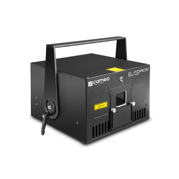 CAMEO D FORCE 5000 RGB CAMEO D FORCE 5000 RGB