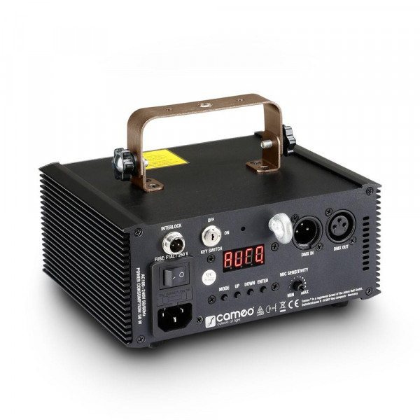 CAMEO WOOKIE 400 RGB