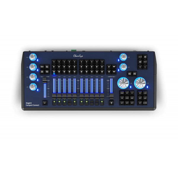 CHAMSYS MagicQ Compact Connect CHAMSYS MagicQ Compact Connect
