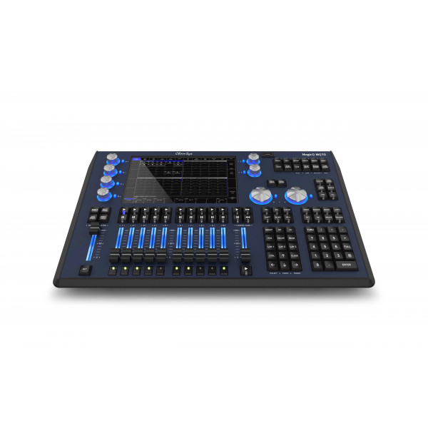 CHAMSYS MagicQ MQ70 CHAMSYS MagicQ MQ70