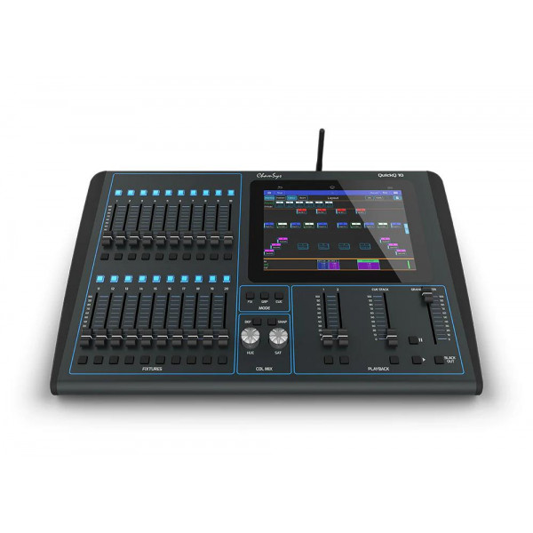 CHAMSYS QuickQ 10 CHAMSYS QuickQ 10