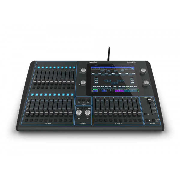 CHAMSYS QuickQ 20 CHAMSYS QuickQ 20