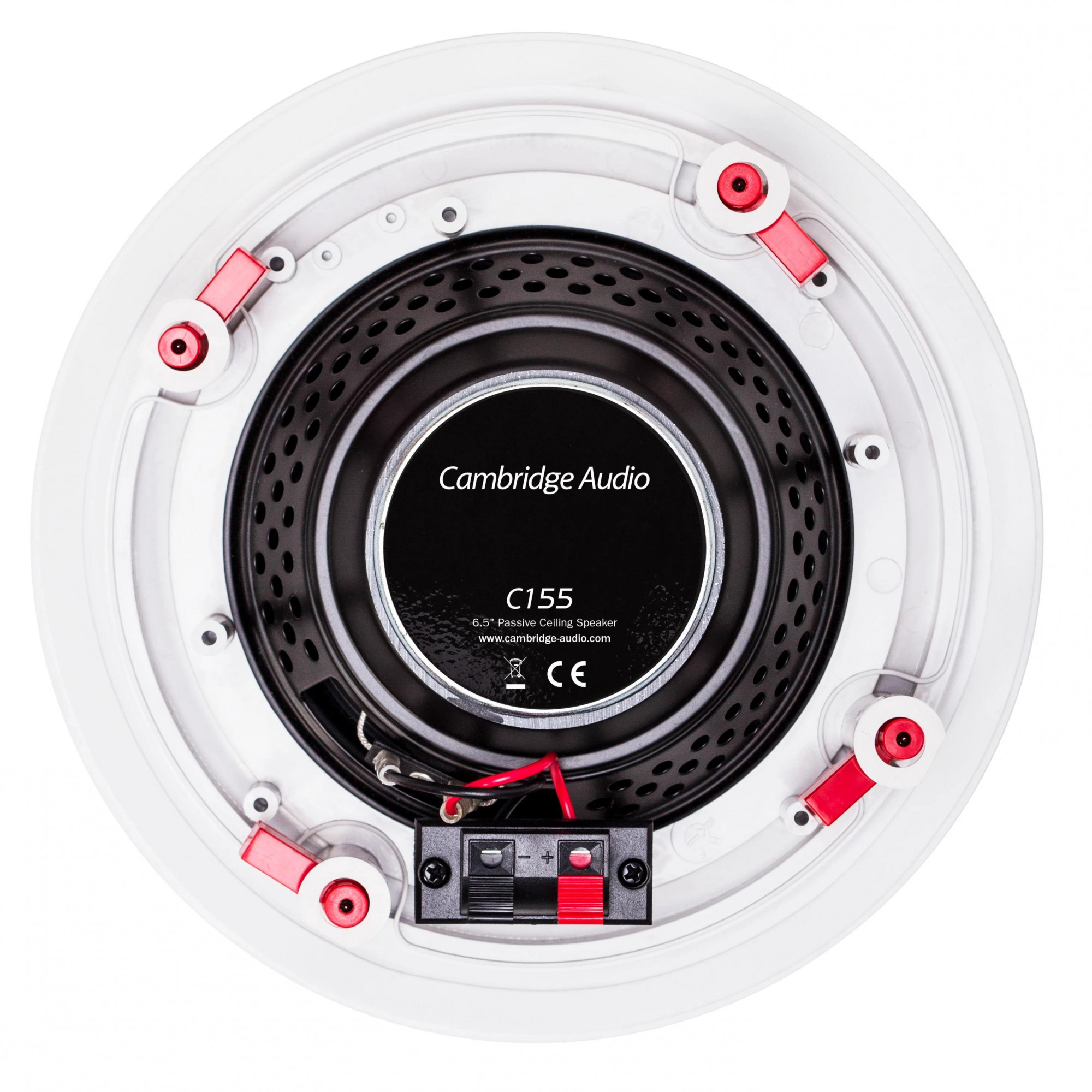 Cambridge Audio C155, Balts, (pāris) Cambridge Audio C155, Balts, (pāris)