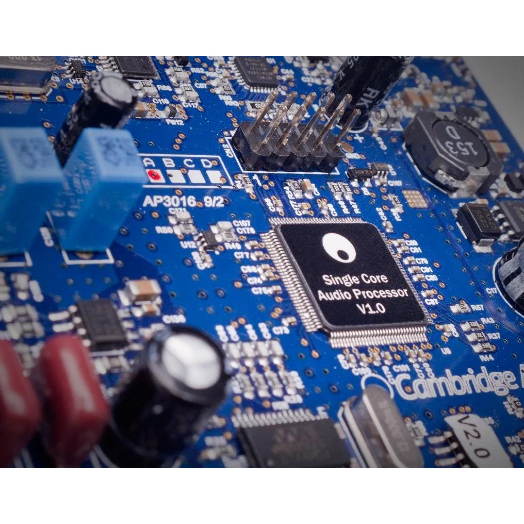 Cambridge Audio DacMagic 100 Cambridge Audio DacMagic 100