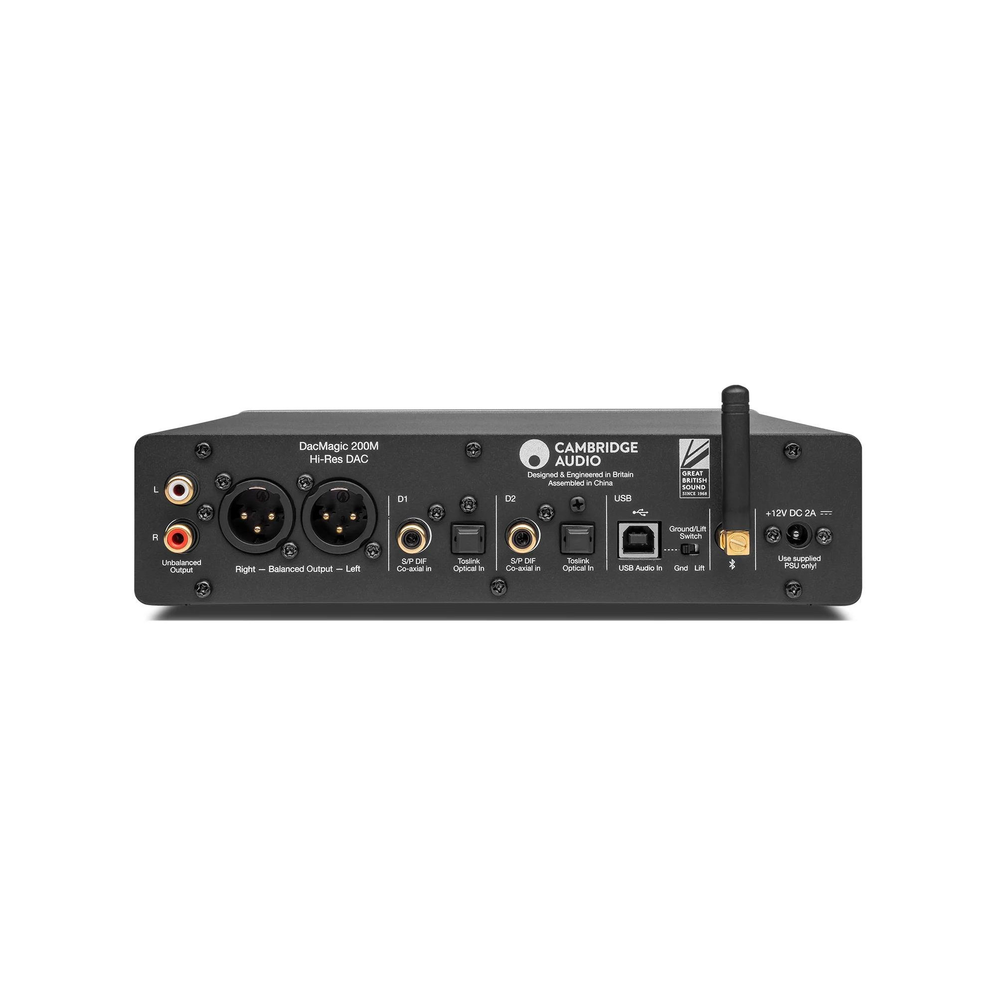 Cambridge Audio DacMagic 200M Cambridge Audio DacMagic 200M