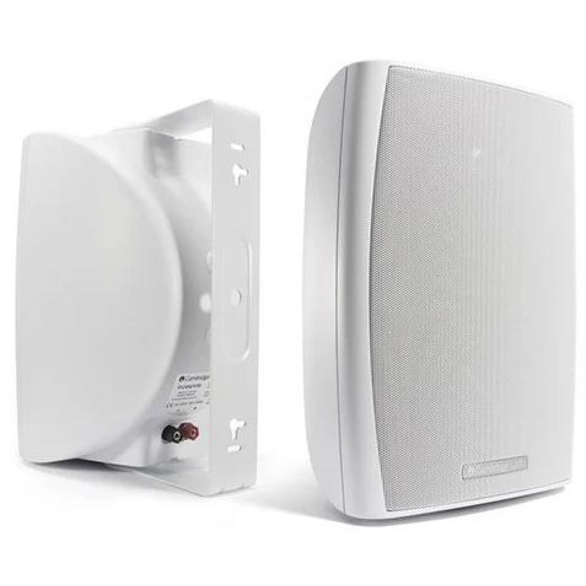 Cambridge Audio ES30, Balts, (pāris) Cambridge Audio ES30, Balts, (pāris)