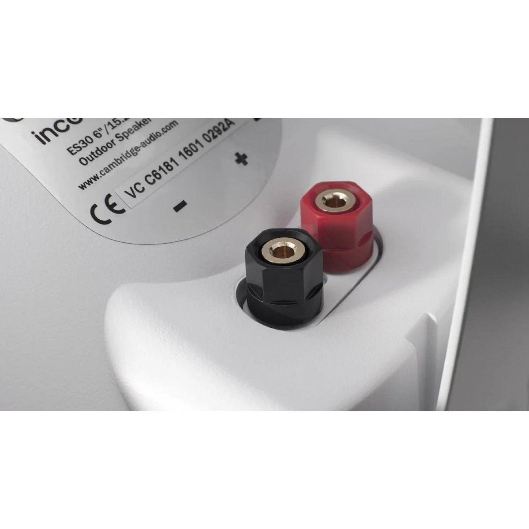 Cambridge Audio ES30, Balts, (pāris) Cambridge Audio ES30, Balts, (pāris)