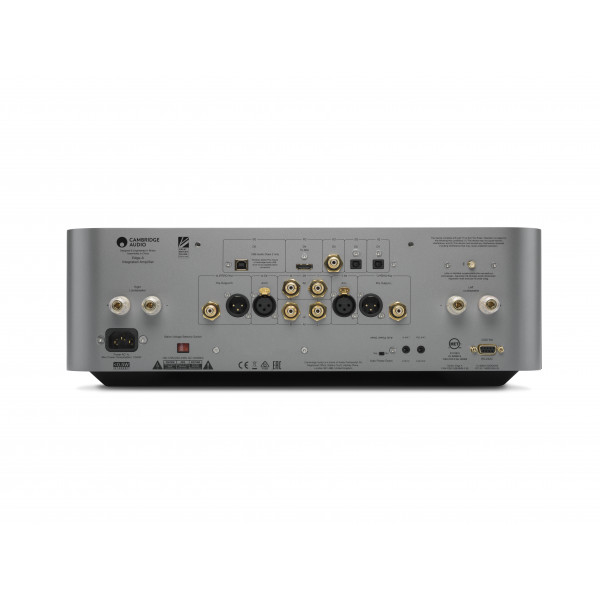 Cambridge Audio Edge A, Grey