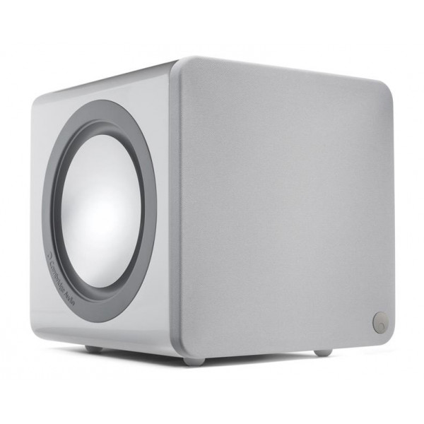Cambridge Audio Minx X201 Balts Cambridge Audio Minx X201 Balts