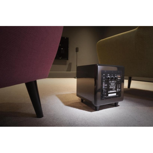 Cambridge Audio Minx X301 Black