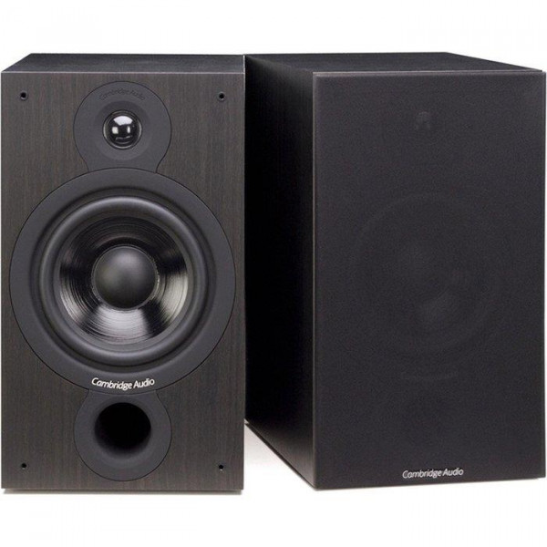 Cambridge Audio SX60, Melns, (pāris) Cambridge Audio SX60, Melns, (pāris)