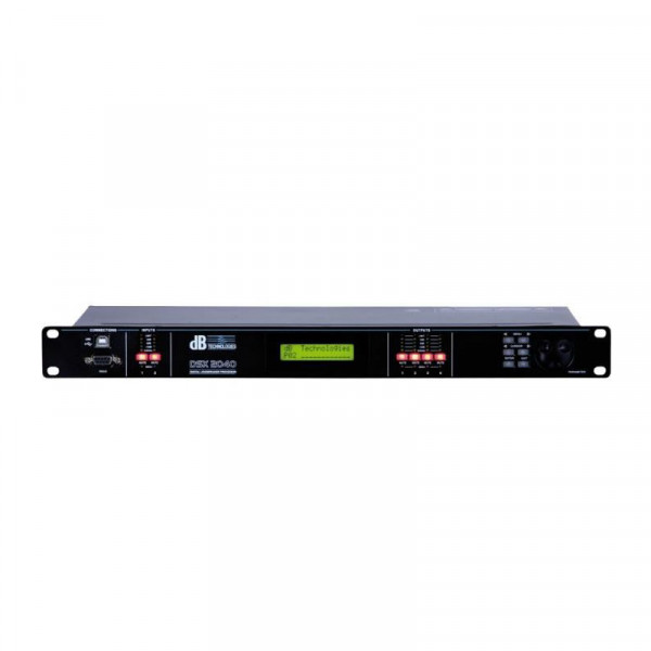 DB TECHNOLOGIES DSX 2040 DB TECHNOLOGIES DSX 2040